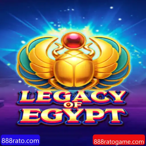 Legacy of Egypt: Explorando o Passado com 888rato.com