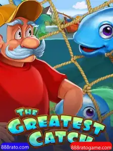 Descubra o Desafiante Jogo 'TheGreatestCatch' em 2023