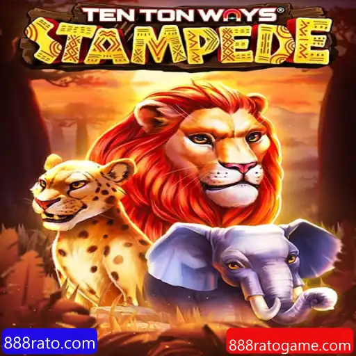 Explorando TenTonWaysStampede: Uma Aventura de Jogo Inovadora
