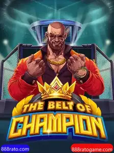 TheBeltOfChampion: Uma Nova Experiência no Mundo dos Jogos